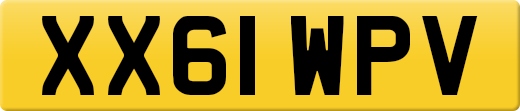 XX61WPV